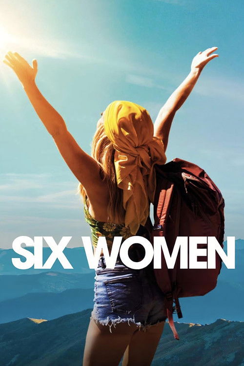 Póster de Six Women