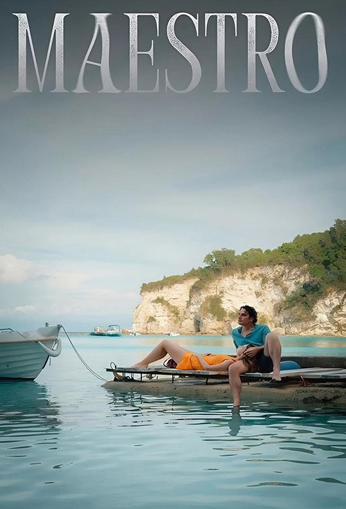 Póster de Maestro in Blue