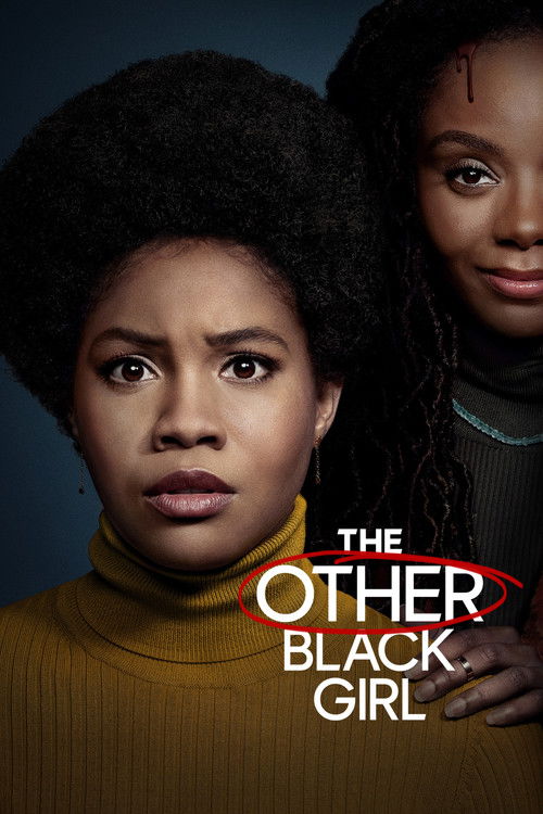 Póster de The Other Black Girl
