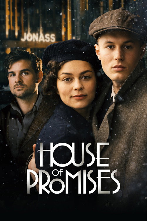 Póster de House of Promises