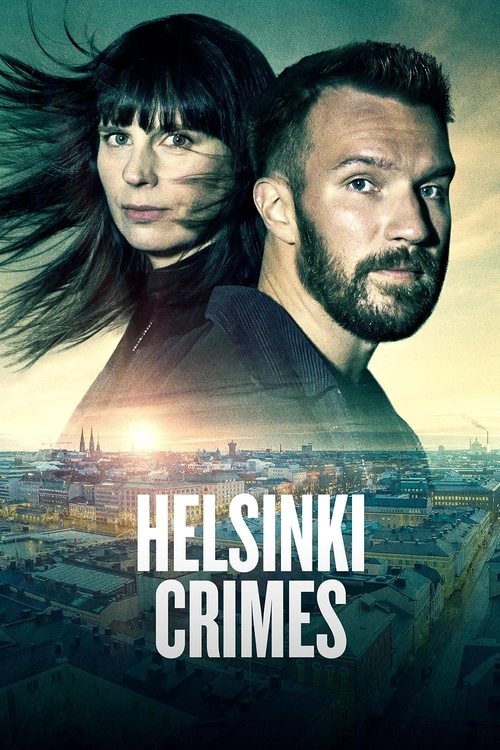 Póster de Helsinki Crimes