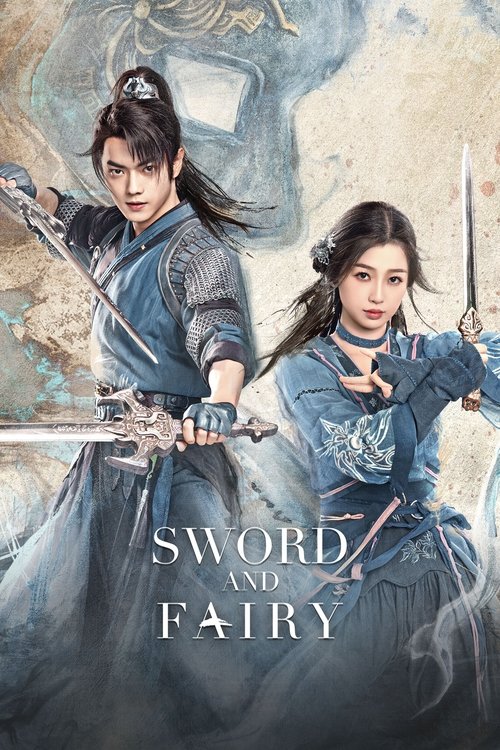 Póster de Sword and Fairy