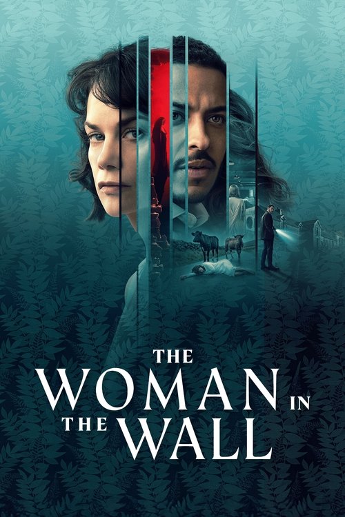 Póster de The Woman in the Wall