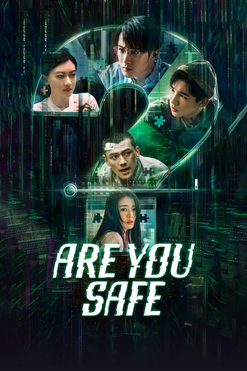 Póster de Are You Safe?