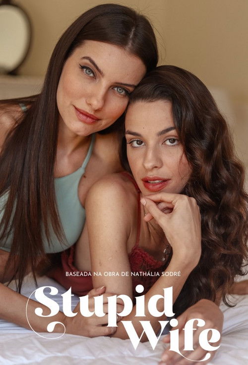 Póster de Stupid Wife