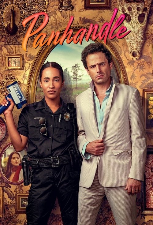 Póster de Panhandle
