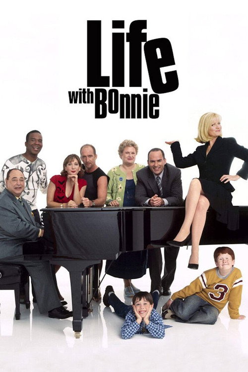Póster de Life with Bonnie