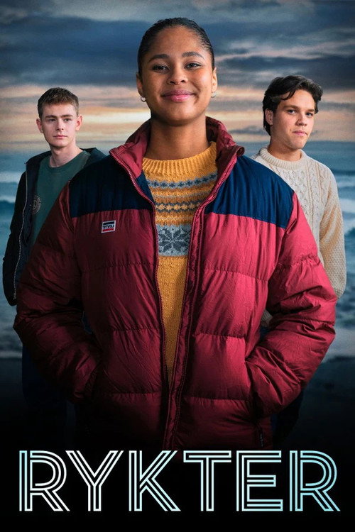 Póster de Rykter