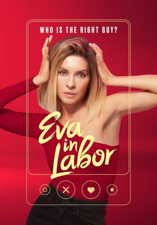Póster de Eva in Labor