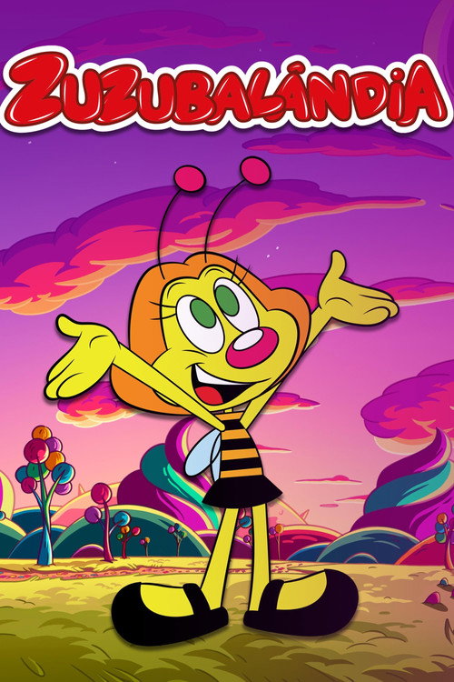 Póster de Zuzubaland