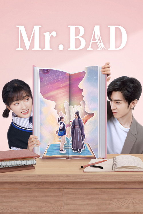 Póster de Mr. Bad
