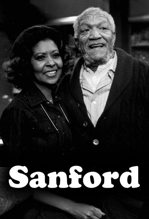 Póster de Sanford