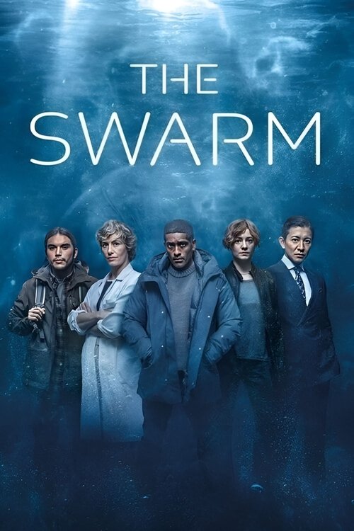 Póster de The Swarm