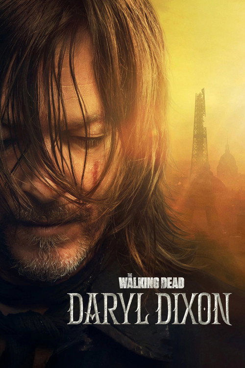 Locandina di The Walking Dead: Daryl Dixon