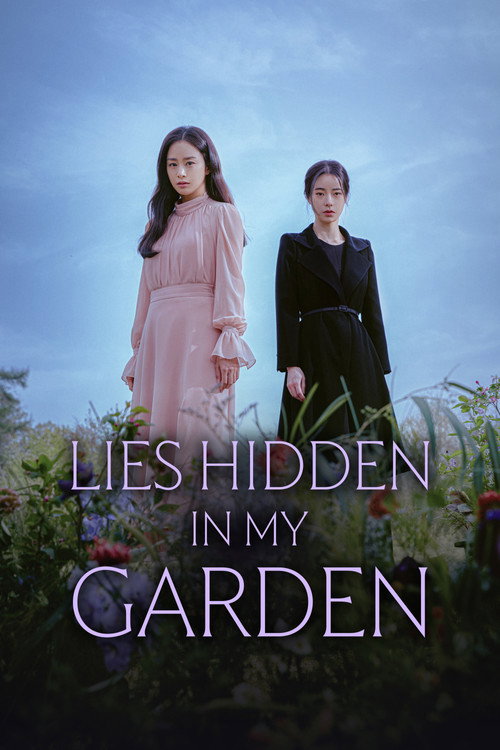 Póster de Lies Hidden in My Garden