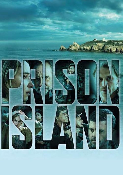 Póster de Prison Island