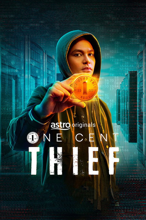 Póster de One Cent Thief