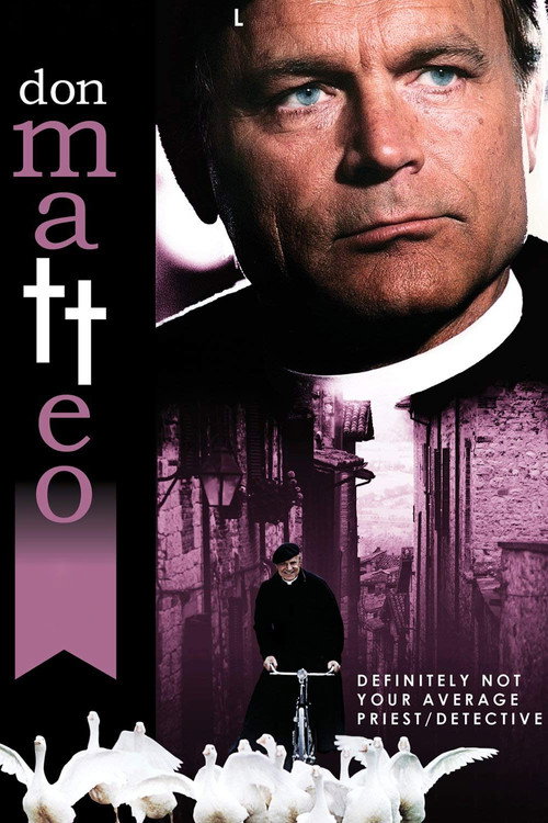 Locandina di Don Matteo