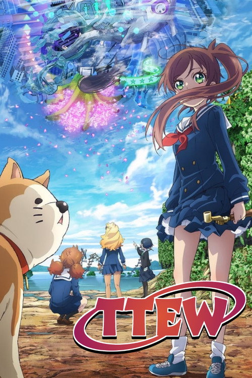 Póster de Train to the End of the World