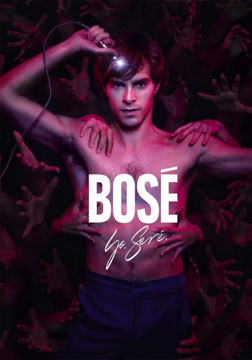 Póster de Bosé