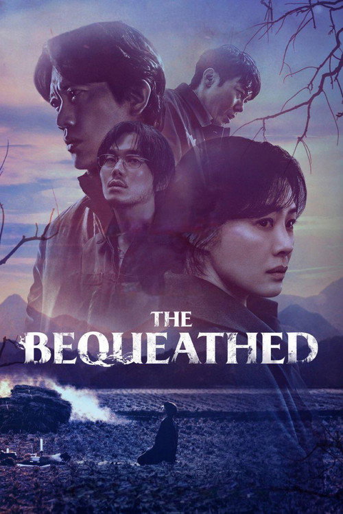 Póster de The Bequeathed