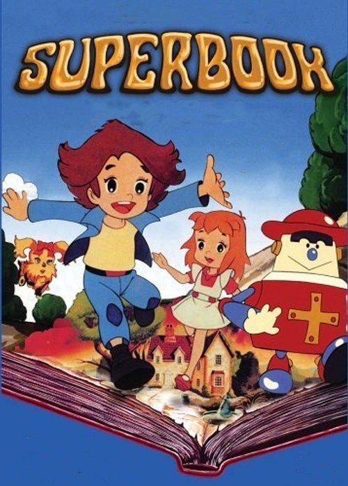 Póster de Superbook