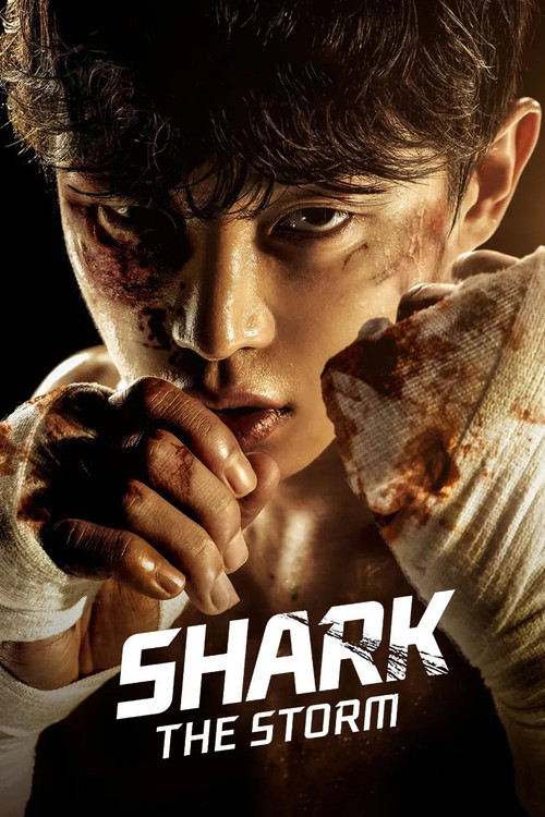 Pôster de Shark: The Storm