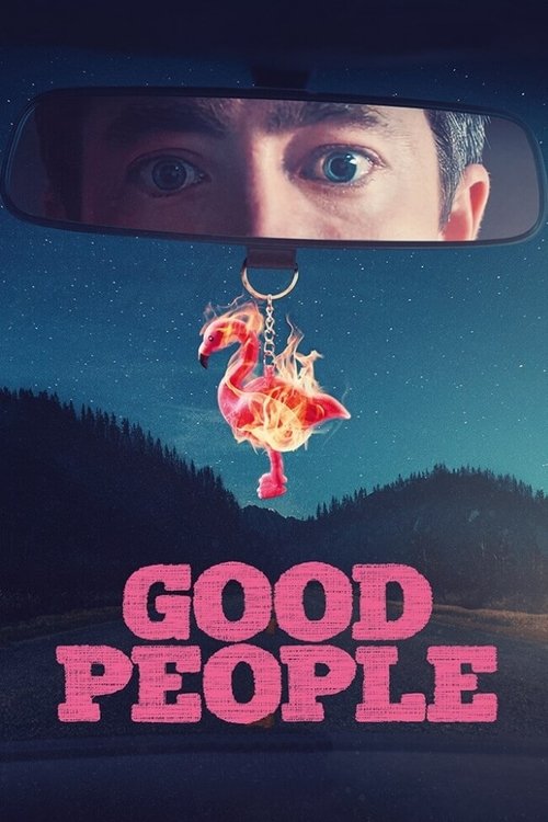 Póster de Good People