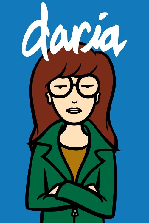 Póster de Daria