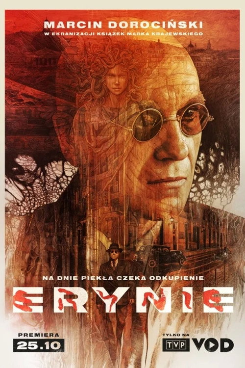 Póster de Erinyes
