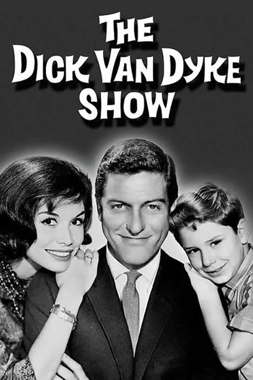 Póster de The Dick Van Dyke Show
