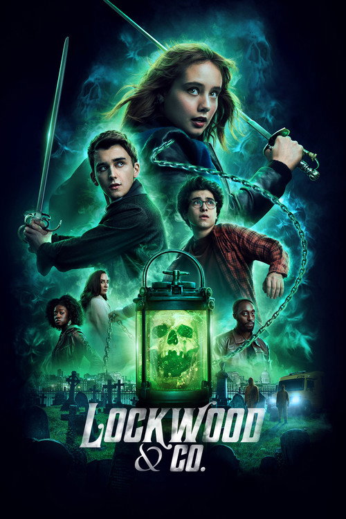 Póster de Lockwood & Co.
