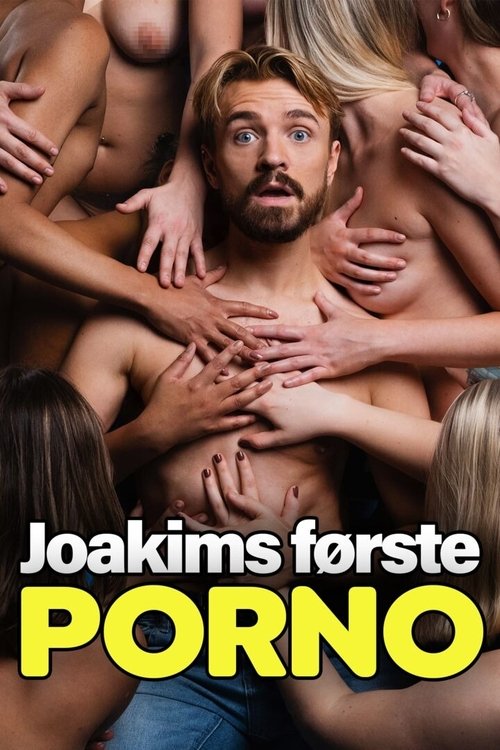 Póster de Joakims første porno