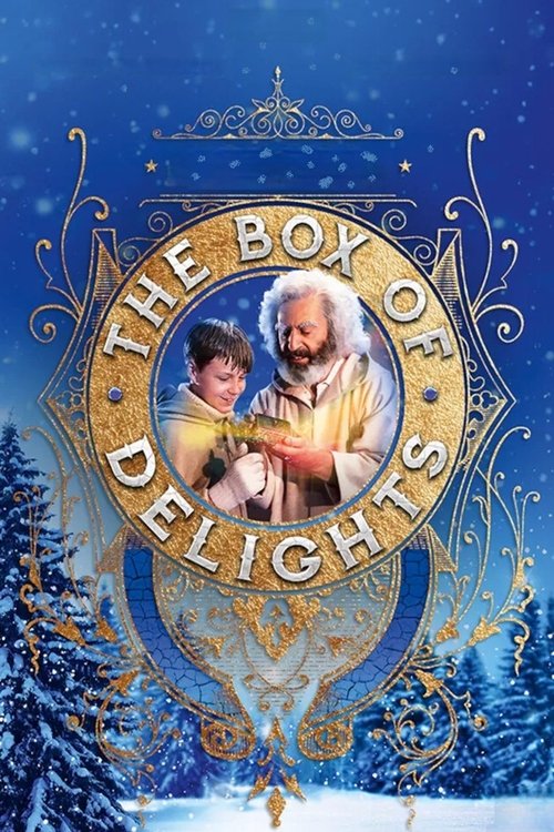 Póster de The Box of Delights