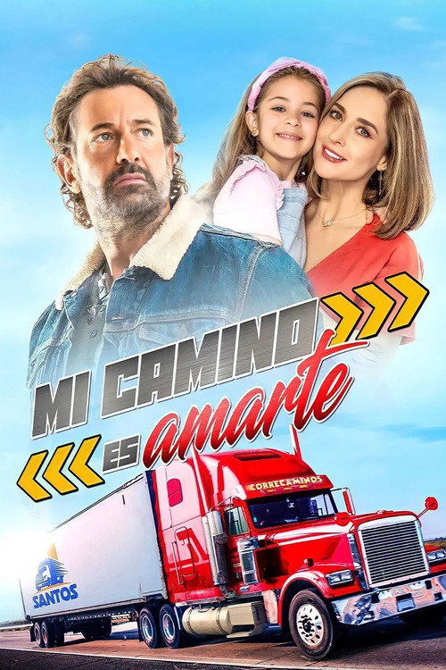Póster de Mi Camino es Amarte
