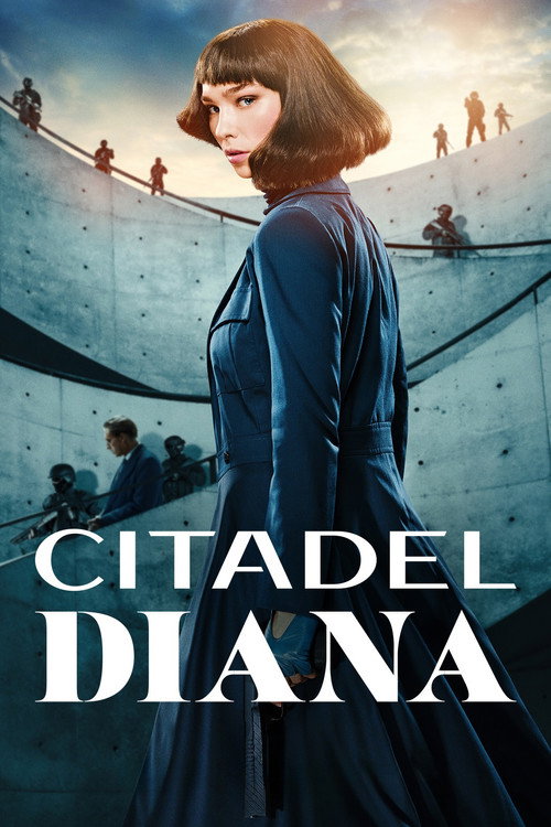 Póster de Citadel: Diana