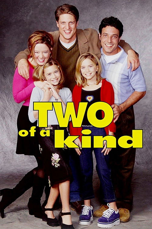 Póster de Two of a Kind