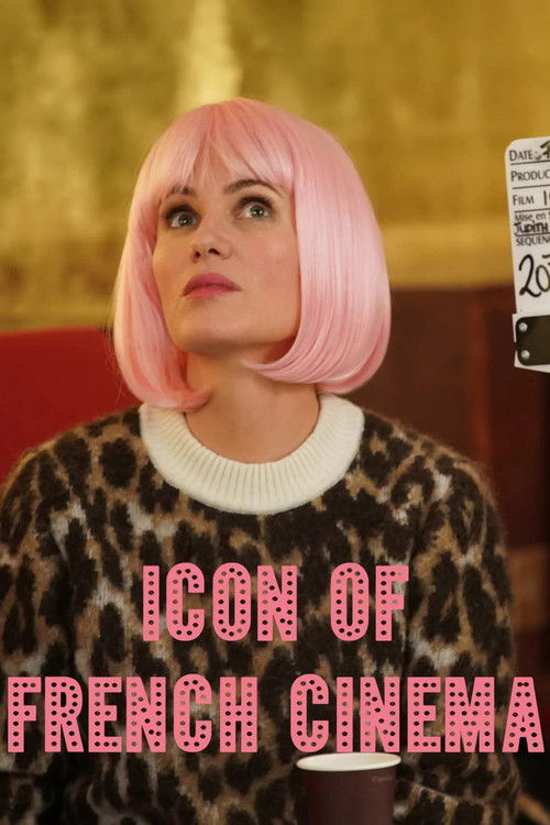 Póster de Icon of French Cinema