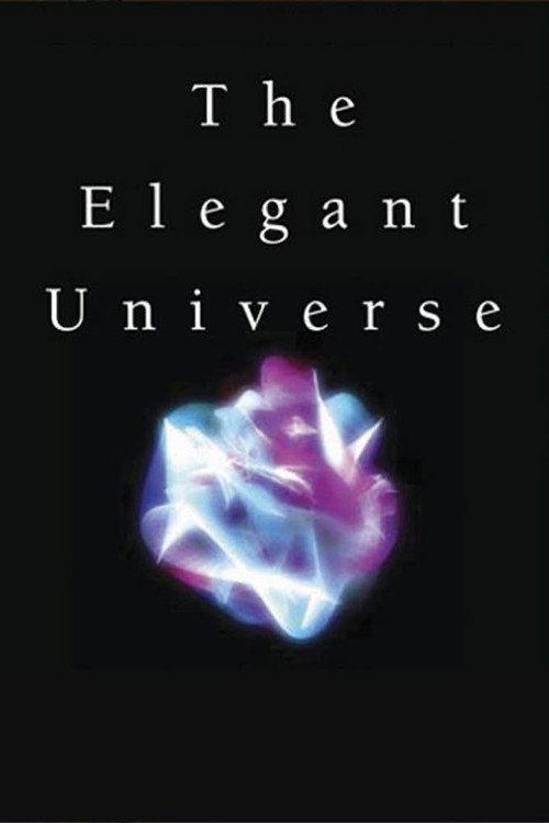Póster de The Elegant Universe