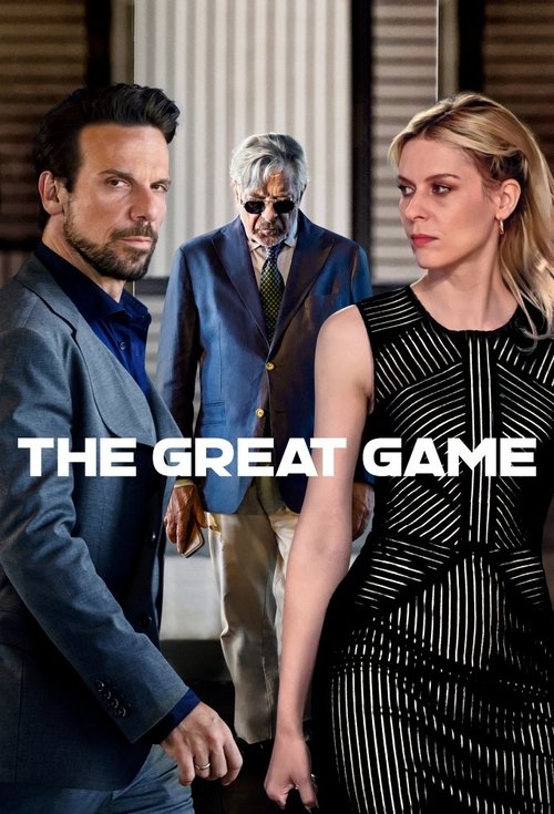 Póster de The Great Game
