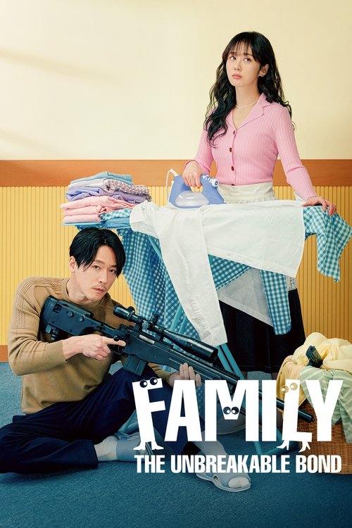 Póster de Family: The Unbreakable Bond