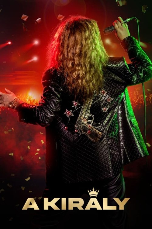 Póster de The King