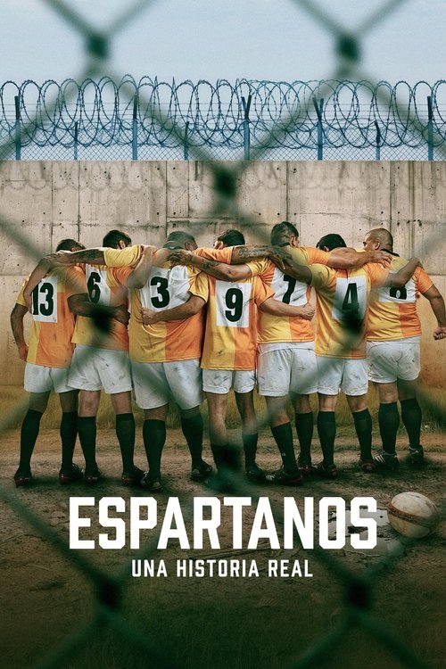 Póster de Espartanos. Una historia real