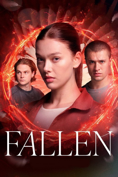 Póster de Fallen