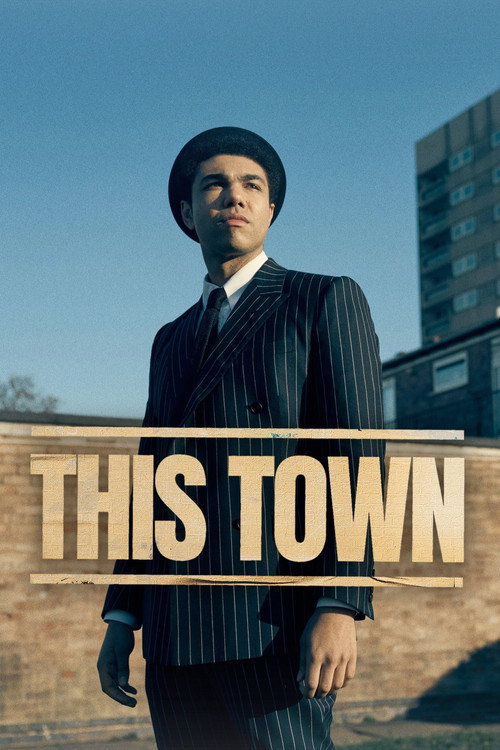 Poster von This Town