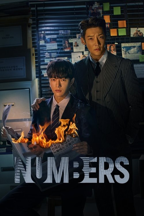 Póster de Numbers