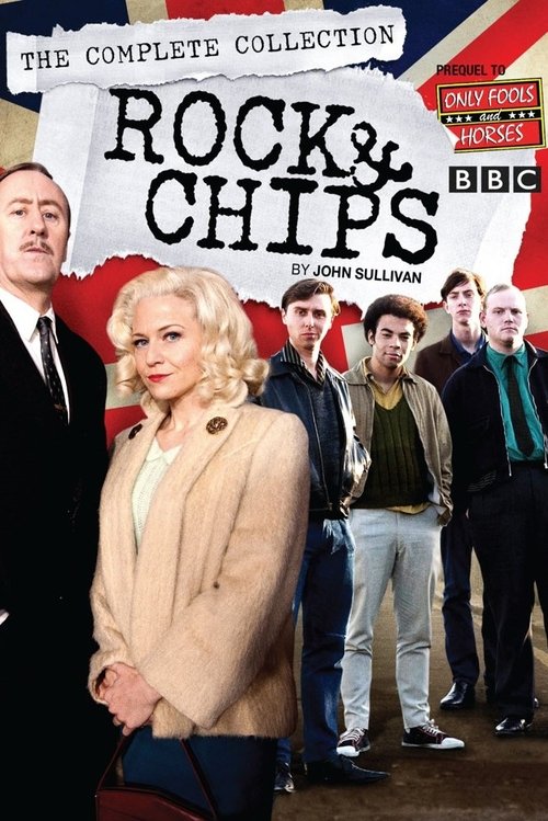 Póster de Rock & Chips