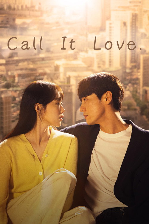 Póster de Call It Love