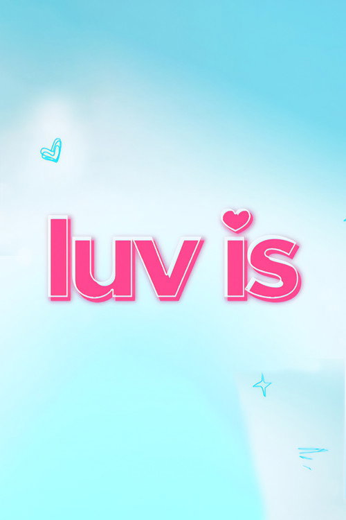 Póster de Luv Is