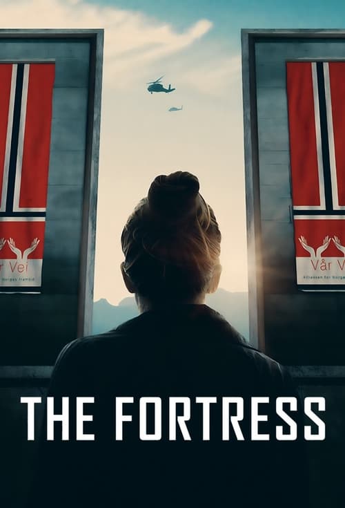Póster de The Fortress